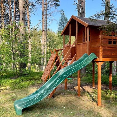 Zakatek Mironki Villa Przytarnia Екстериор снимка