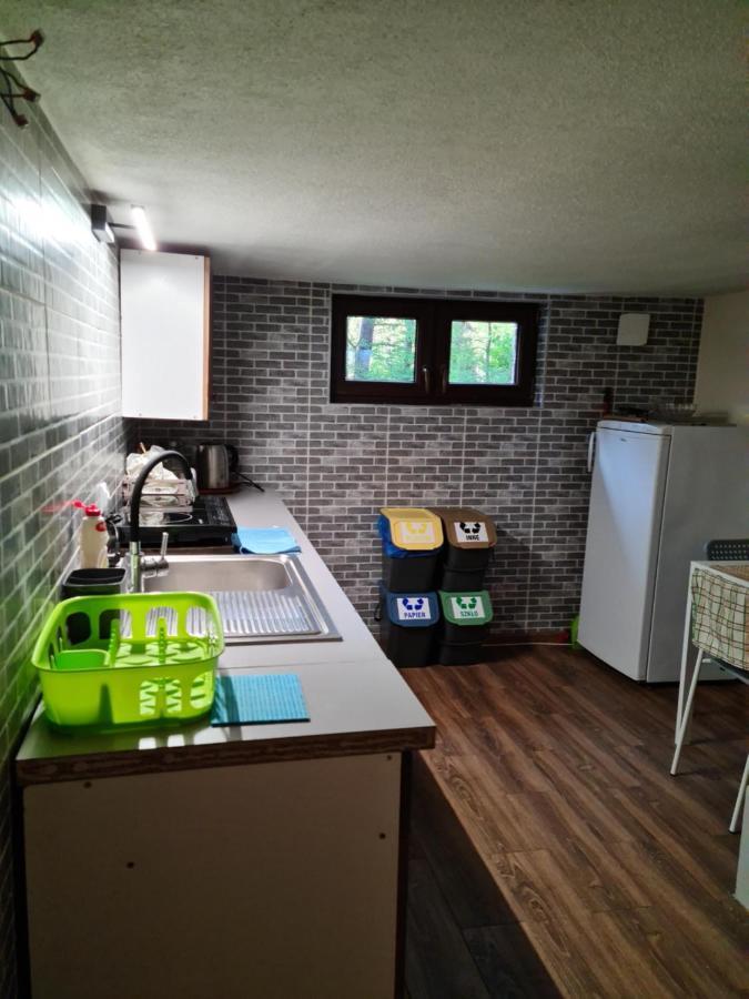 Zakatek Mironki Villa Przytarnia Екстериор снимка